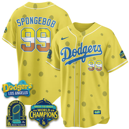 LAD x SBSP Vapor Jersey - Stitched-DTD