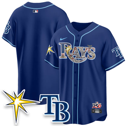 TB Independence Day USA 2026 Vapor Limited Jersey - Stitched-DTD