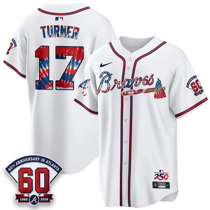 ATL Americana 2026 Vapor Limited Jersey - Stitched-DTD