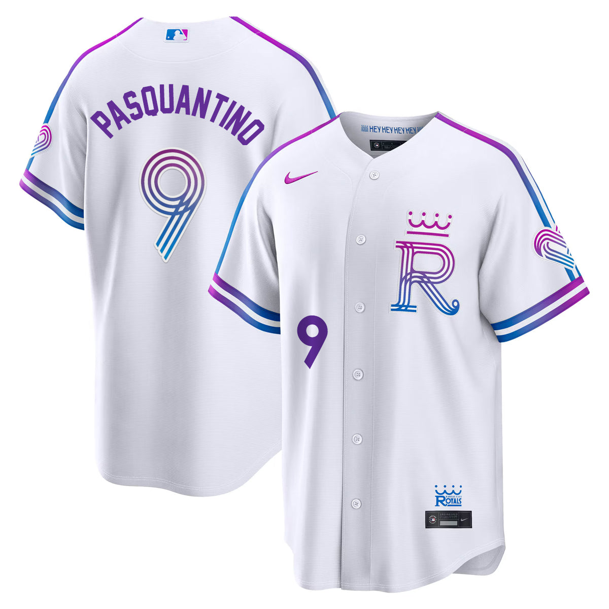 KC 2026 New City Connect Vapor Limited Jersey - All Stitched-DTD