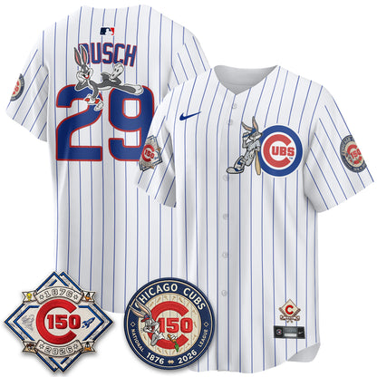 CHC x Bunny Vapor Premier Limited Jersey - Stitched-DTD