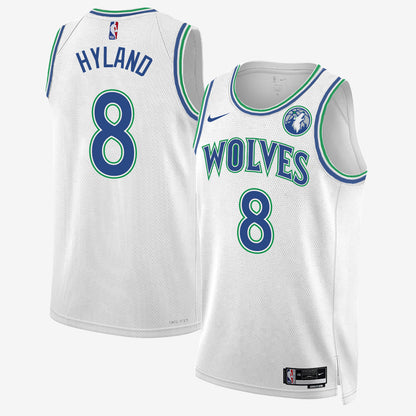 MIN 2026 New Vapor Jersey - Stitched-DTD
