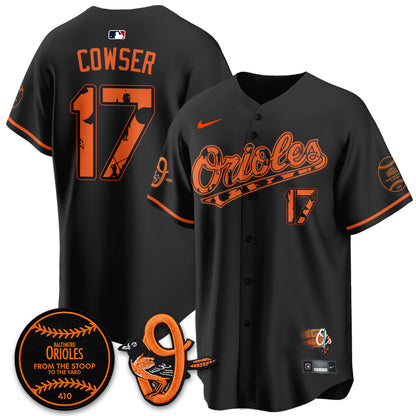 BAL x SW Vapor Premier Limited Jersey - Stitched-DTD