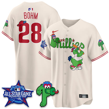 PHI Phanatic Vapor Limited Jersey - Stitched-DTD