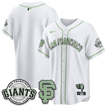 SF 2026 SW Vapor Limited Jersey - All Stitched-DTD