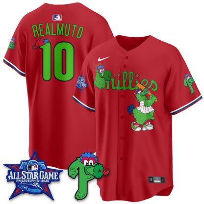 PHI Phanatic Vapor Limited Jersey - Stitched-DTD