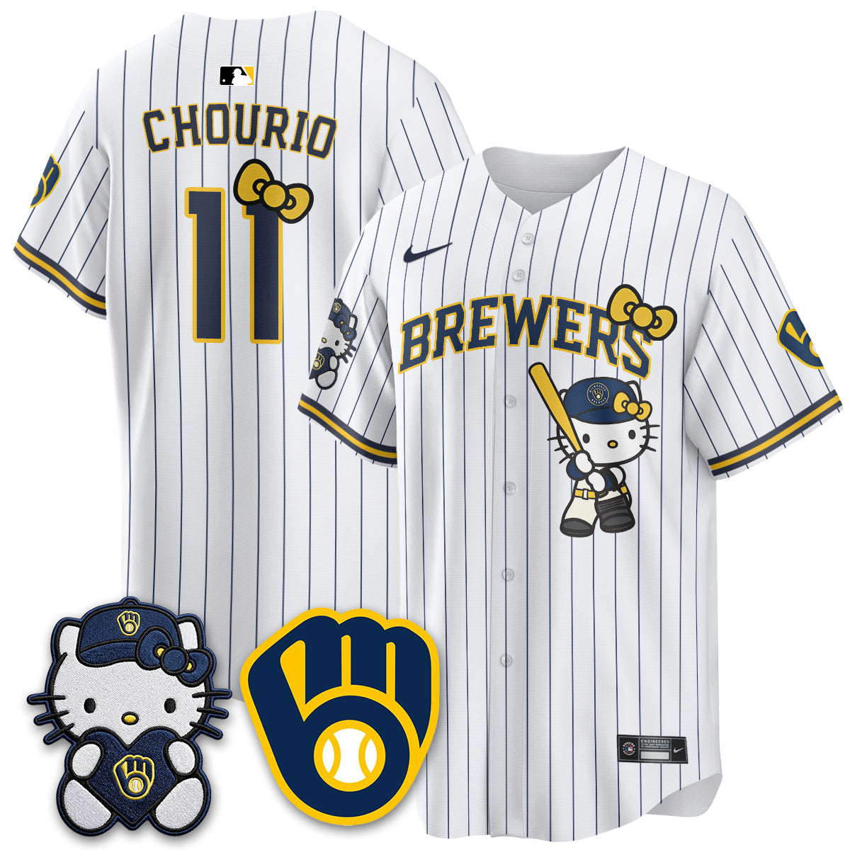 MIL Meow KT Night Vapor Limited Jersey - All Stitched-DTD