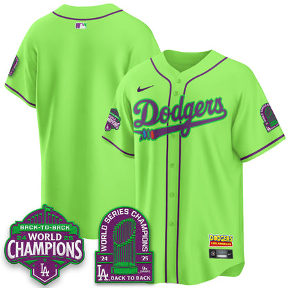 LAD 2026 Space Ranger Vapor Limited Jersey - Stitched-DTD