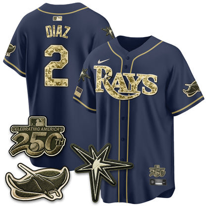 TB 2026 Armed Forces Day Jersey V2 - Stitched-DTD