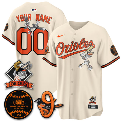 BAL x Bunny Vapor Premier Limited Custom Jersey - Stitched-DTD