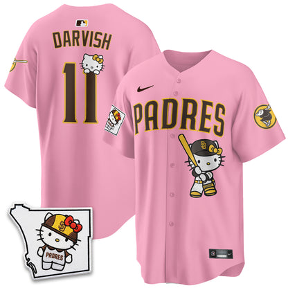 SD x Meow KT Vapor Limited Jersey - All Stitched V2-DTD