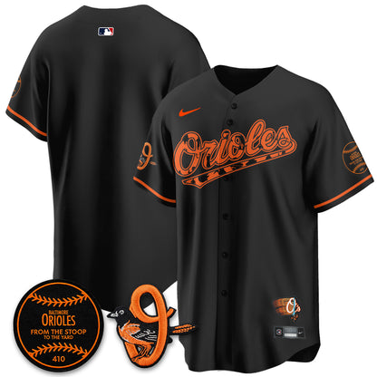 BAL x SW Vapor Premier Limited Jersey - Stitched-DTD