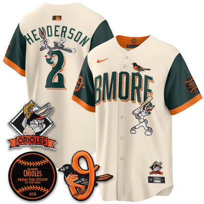 BAL x Bunny Vapor Premier Limited Jersey - Stitched-DTD