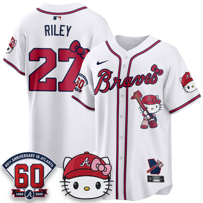 ATL x Meow KT 2026 Vapor Limited Jersey - All Stitched-DTD