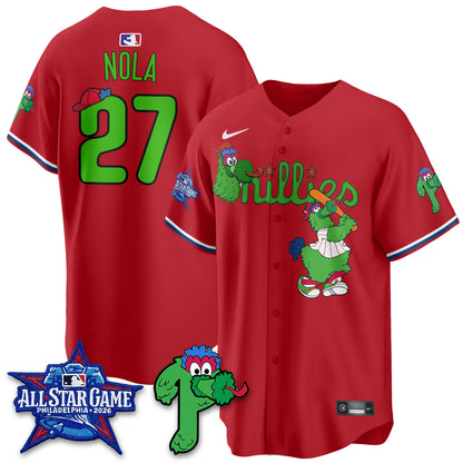 PHI Phanatic Vapor Limited Jersey - Stitched-DTD