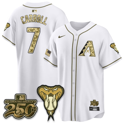ARI Salute to Service 2026 Vapor Premier Limited Jersey - All Stitched-DTD