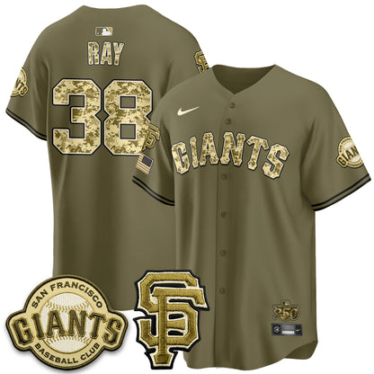 SF 2026 Armed Forces Day Jersey V2 - All Stitched-DTD