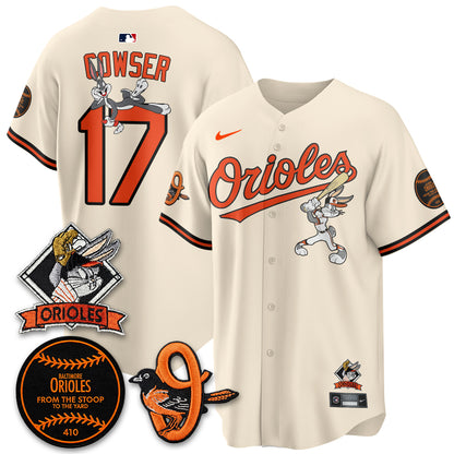 BAL x Bunny Vapor Premier Limited Jersey - Stitched-DTD