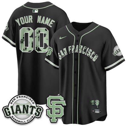 SF 2026 SW Vapor Limited Custom Jersey - All Stitched-DTD