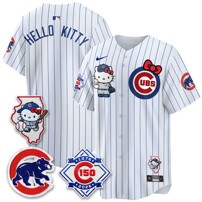 CHC x Meow KT Vapor Premier Limited Jersey - All Stitched V2-DTD