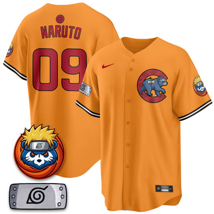 CHC Naruto Akatsuki Vapor Limited Jersey V2- Stitched-DTD