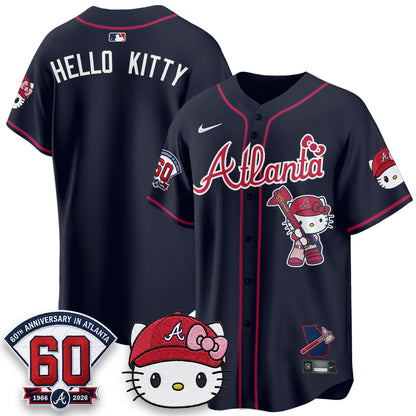 ATL x Meow KT 2026 Vapor Limited Jersey - All Stitched-DTD