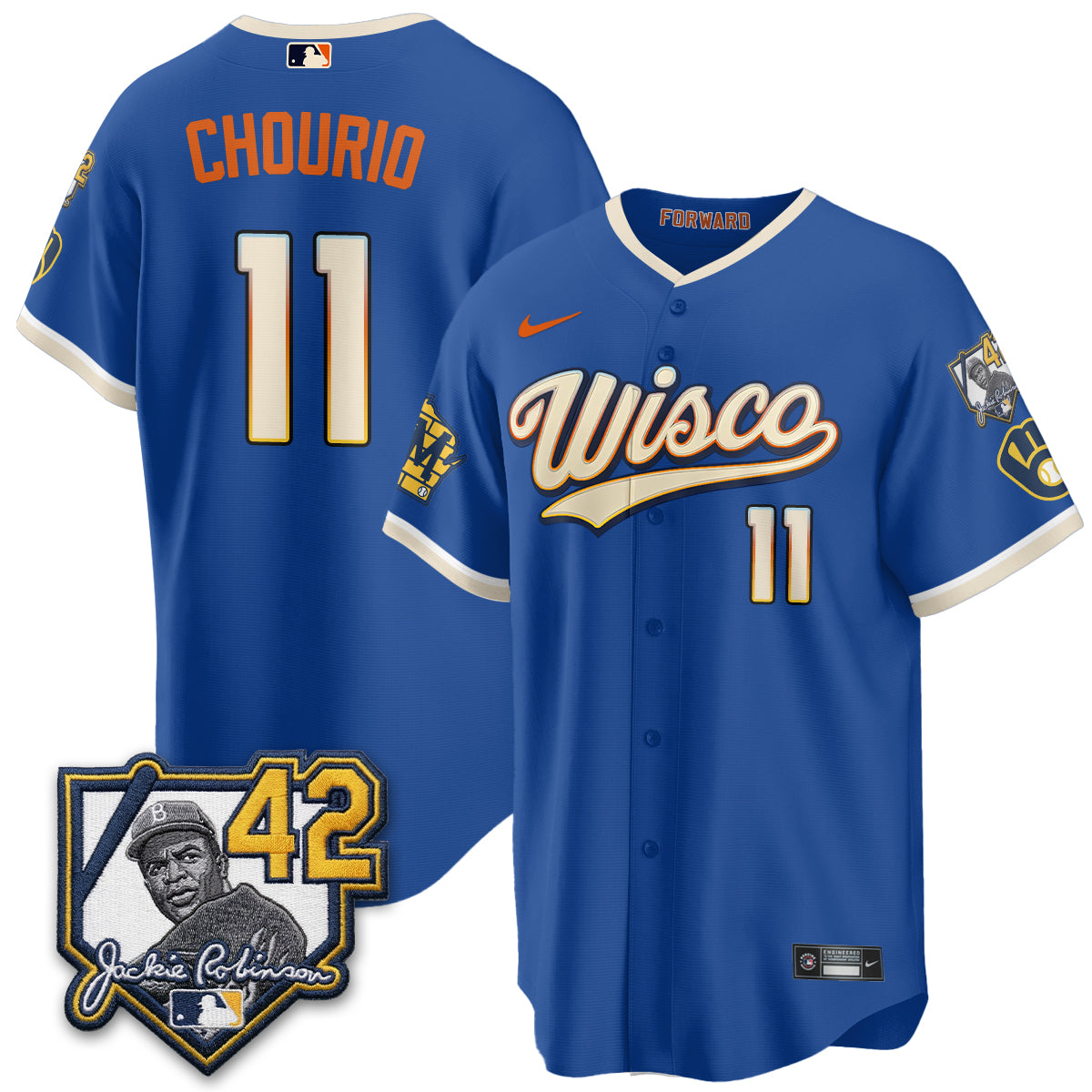 MIL 2026 New Era Vapor Limited Jersey - All Stitched-DTD
