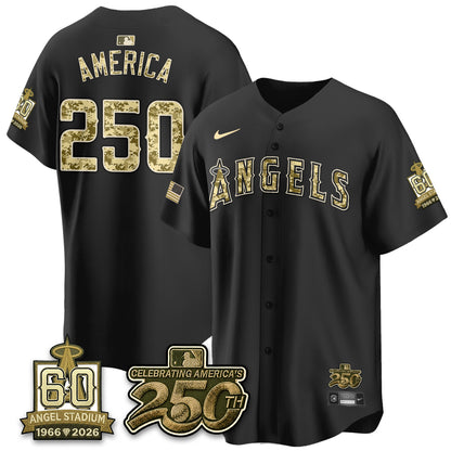 LAA Salute to Service 2026 Vapor Limited Jersey - Stitched-DTD
