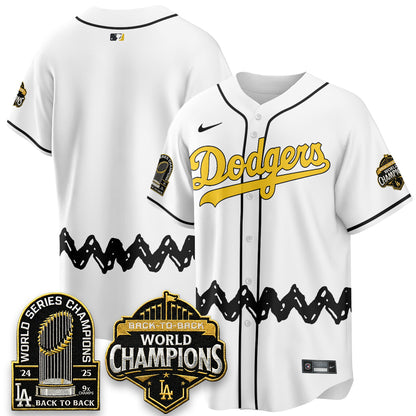 LAD x P-nuts Style Vapor Jersey - Stitched-DTD