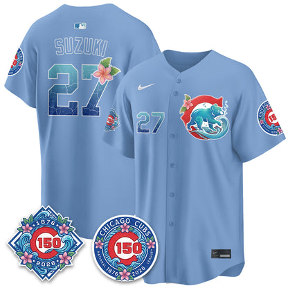 CHC 2026 Aloha Spirit Vapor Limited Jersey - Stitched-DTD