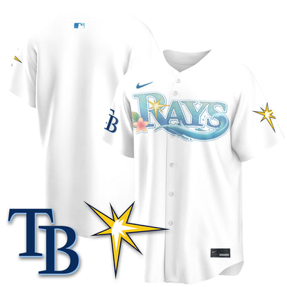 TB Aloha Spirit Vapor Limited Jersey - Stitched-DTD
