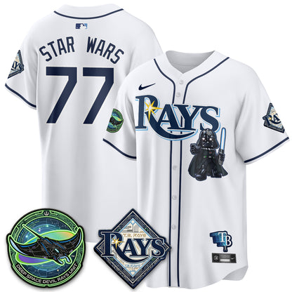 TB x SW Vapor Limited Jersey - Printed-DTD