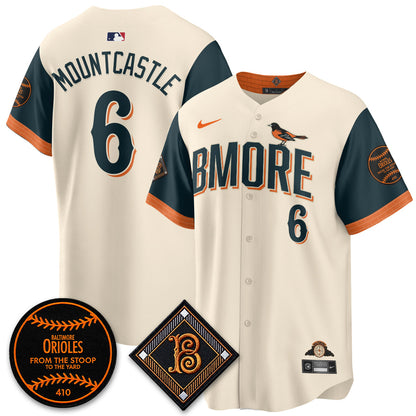BAL 2026 Vapor Premier Limited Jersey - All Stitched-DTD