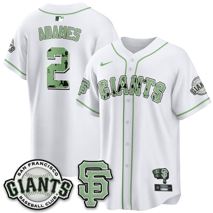 SF 2026 SW Vapor Limited Jersey - All Stitched-DTD
