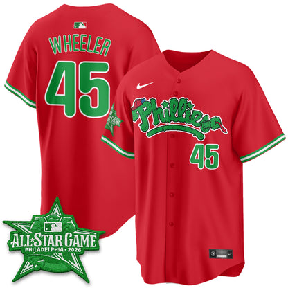 PHI All Star Game 2026 Vapor Limited Jersey - Stitched-DTD