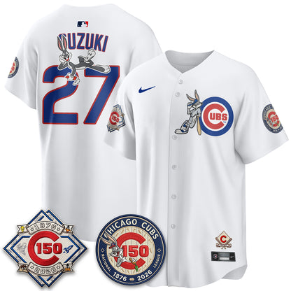 CHC x Bunny Vapor Premier Limited Jersey - Stitched-DTD