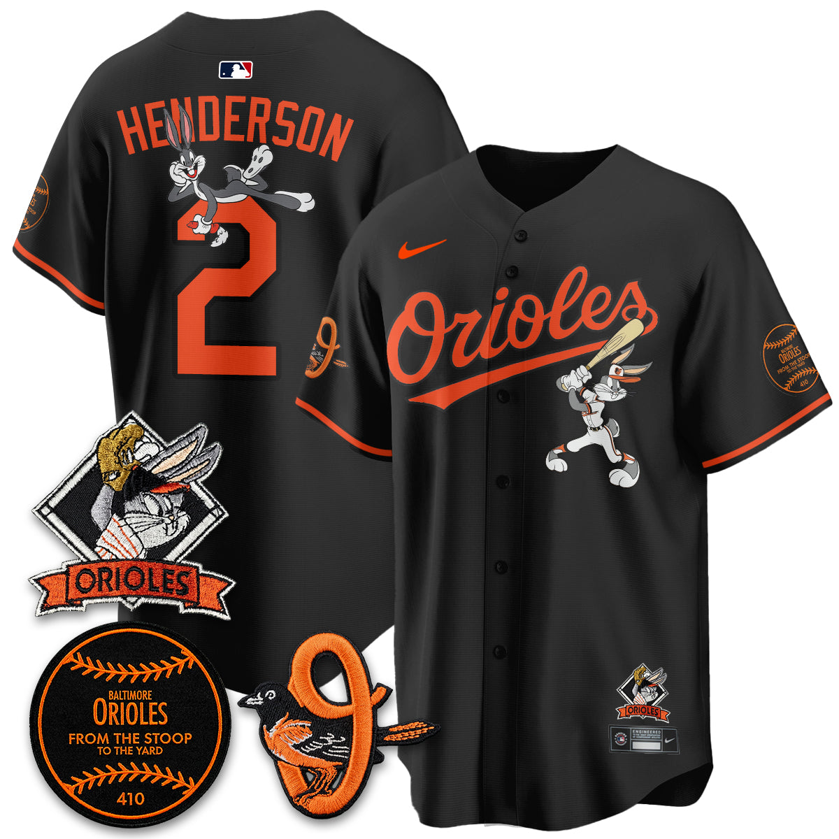 BAL x Bunny Vapor Premier Limited Jersey - Stitched-DTD