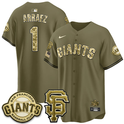 SF 2026 Armed Forces Day Jersey V2 - All Stitched-DTD