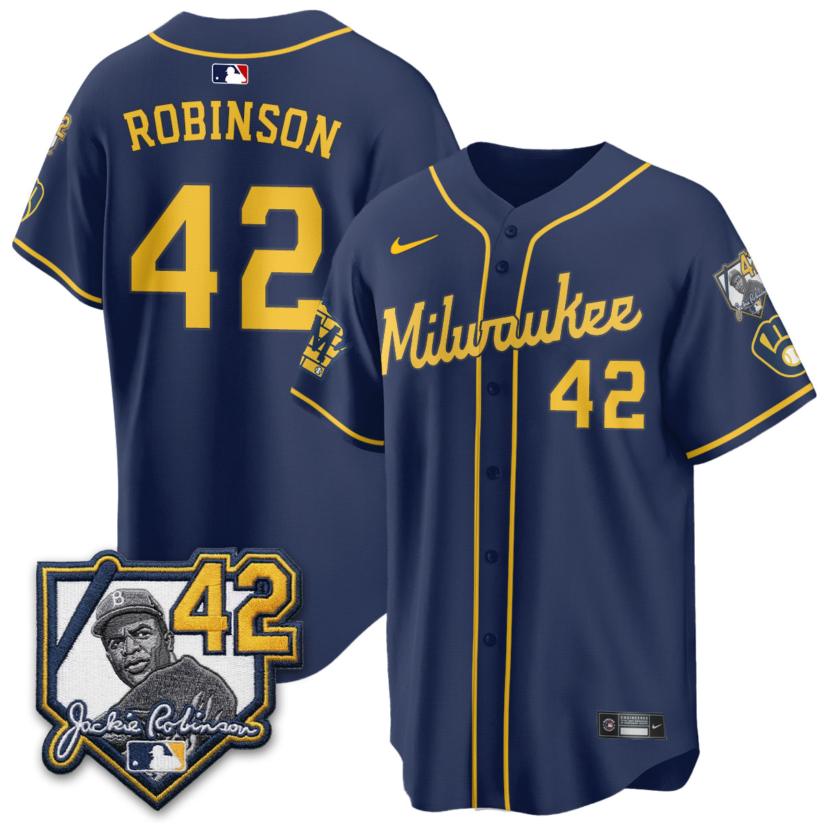 MIL 2026 New Era Vapor Limited Jersey - All Stitched-DTD