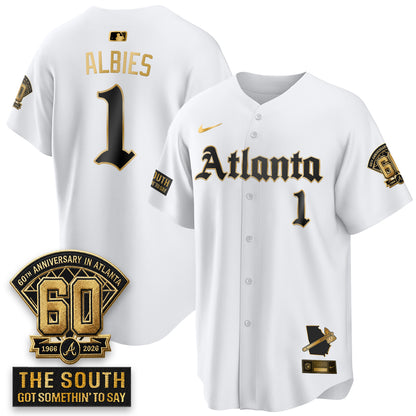 ATL 2026 Gothic Edition Vapor Limited Jersey - All Stitched V2-DTD