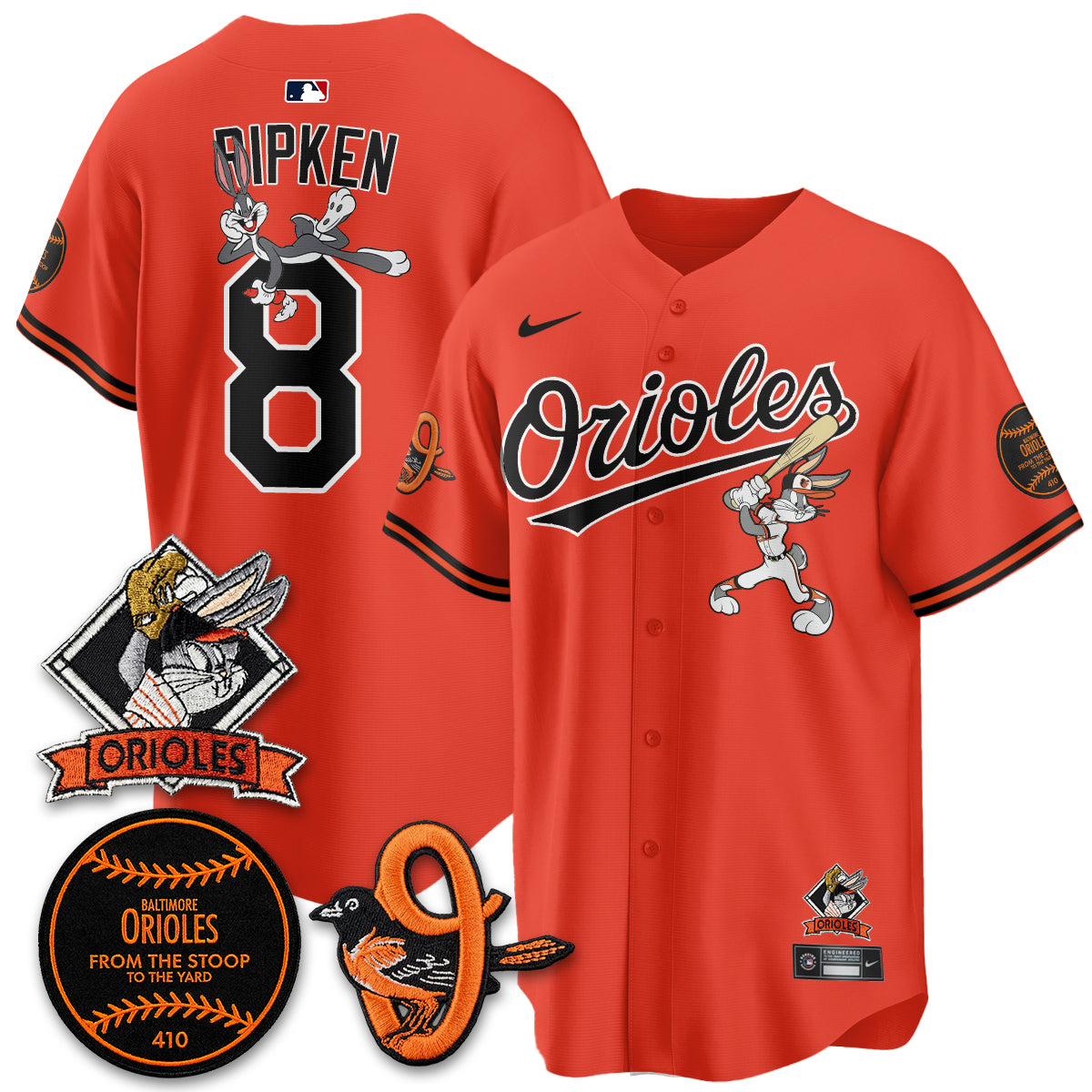BAL x Bunny Vapor Premier Limited Jersey - Stitched-DTD