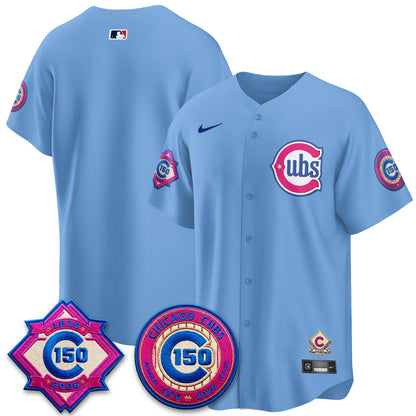 CHC x "Graduation" Vapor Limited Jersey - Stitched-DTD