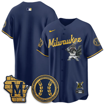 MIL x SW Limited Jersey - Stitched-DTD