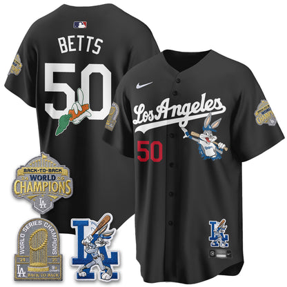 LAD Bunny Vapor Limited Jersey - All Stitched-DTD