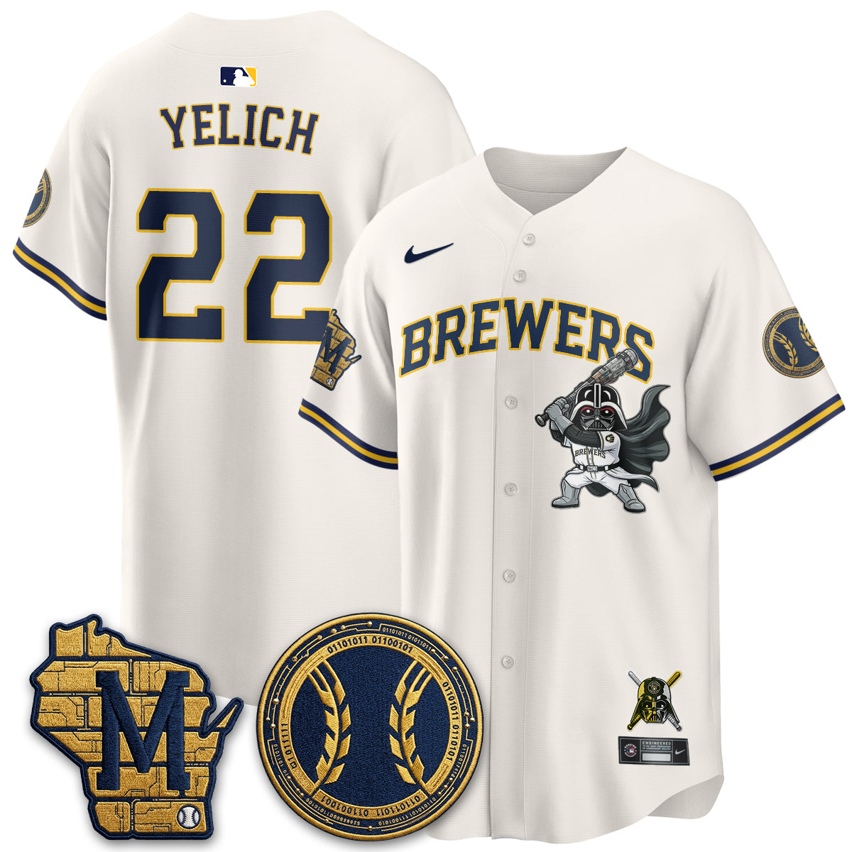 MIL x SW Limited Jersey - Stitched-DTD