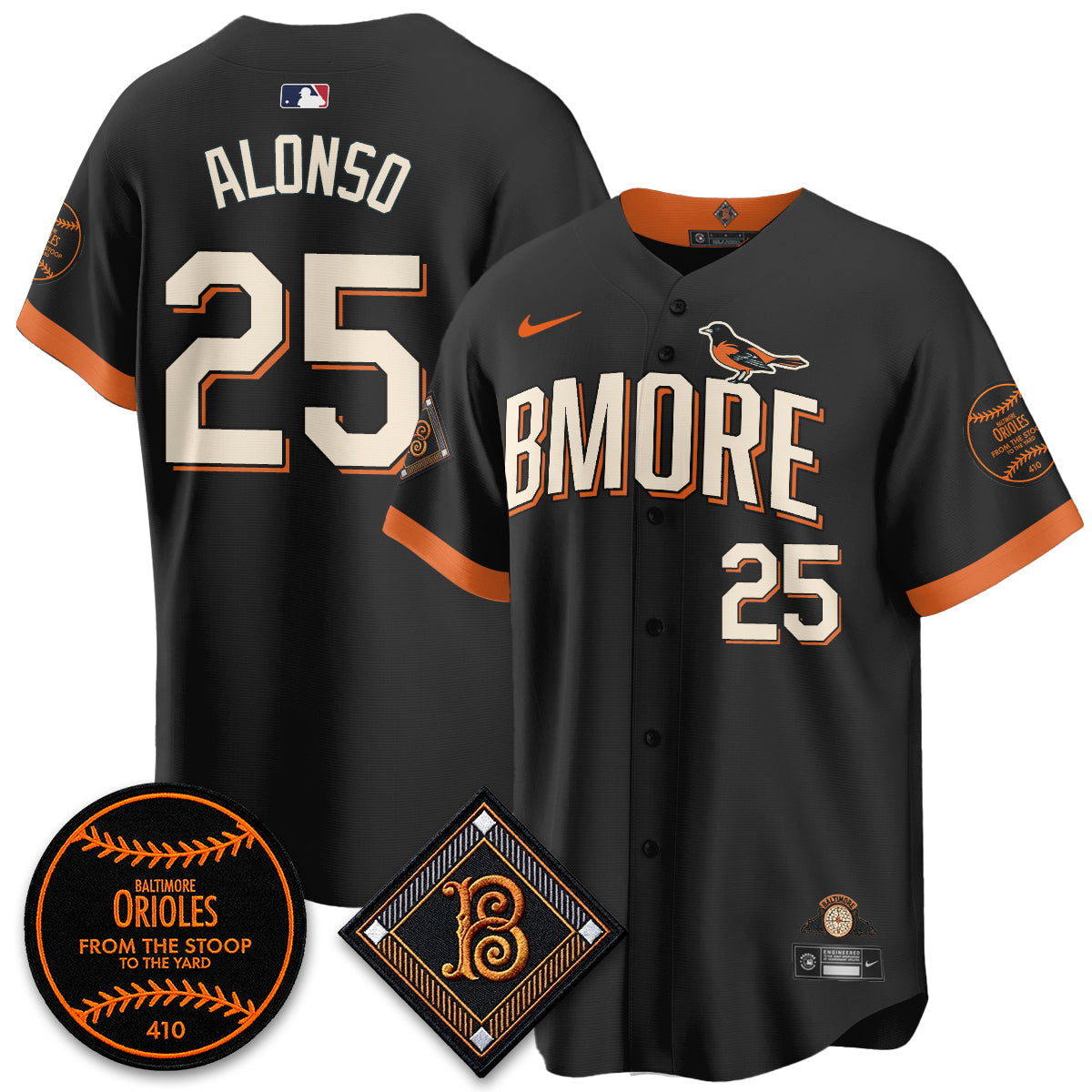 BAL 2026 Vapor Premier Limited Jersey - All Stitched-DTD