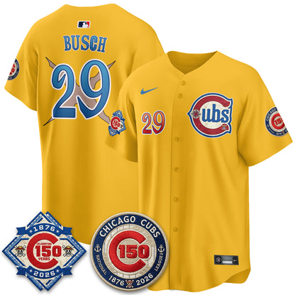 CHC x Japanese Cartoon Limited Jersey -  Stitched-DTD