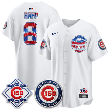 CHC 2026 Americana Vapor Limited Jersey - Stitched-DTD