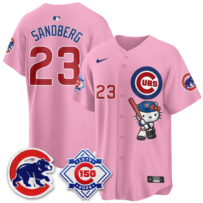 CHC x Meow KT Vapor Premier Limited Jersey - All Stitched-DTD