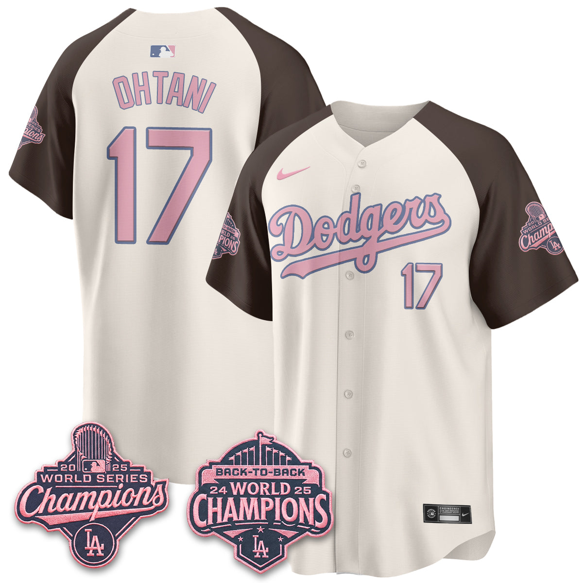 LAD Blinky Style Vapor Jersey - Stitched-DTD